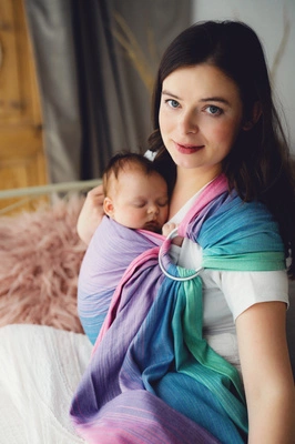 Chusta kółkowa Bambusowy Cyrkon M (2 m)/II gatunek