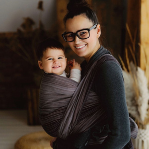 Chusta do noszenia dziecka Bronzyt 3,2 m