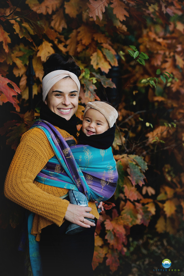 Chusta do noszenia dziecka Gone with the wind 3,6 m