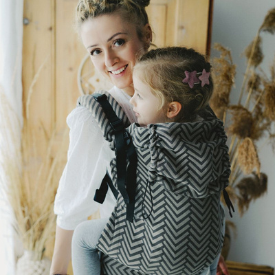 Nosidełko Preschooler - Dragon Miles