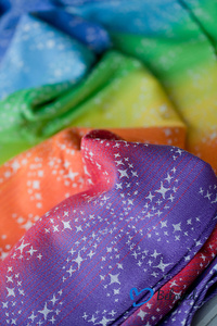 Chusta kółkowa Beloved Arcoiris M 2m/ II gatunek