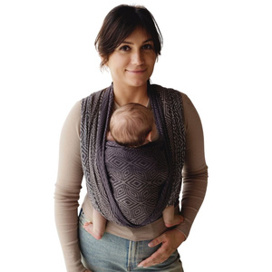 Chusta do noszenia dziecka Bitter Cube 4,2 m