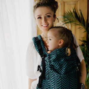 Nosidełko Preschooler - Moana Miles