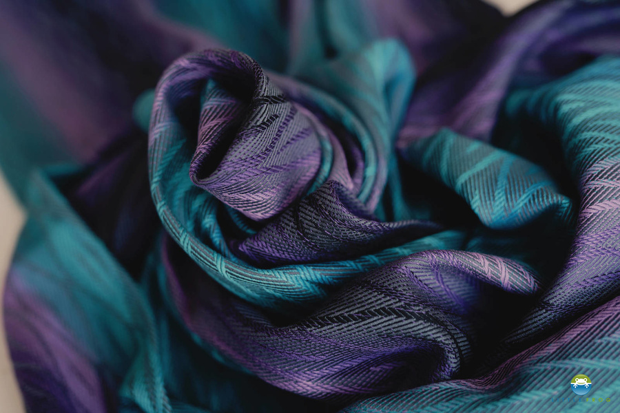 Chusta kółkowa Flames of Love M (2m)