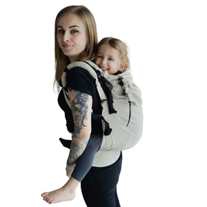 Nosidełko Preschooler - Beige Moonstone