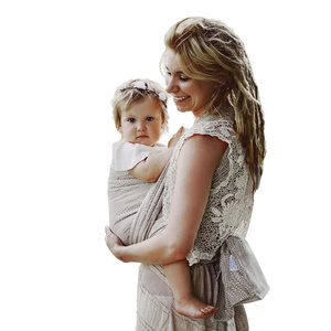 Chusta do noszenia dziecka Natural Wildness 3,6 m