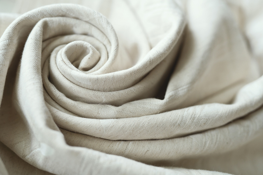 Chusta do noszenia dziecka Linen Summer Meadow 5,2 m
