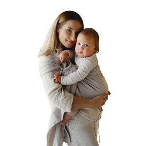 Chusta kółkowa Beige Moonstone L (2,3m)