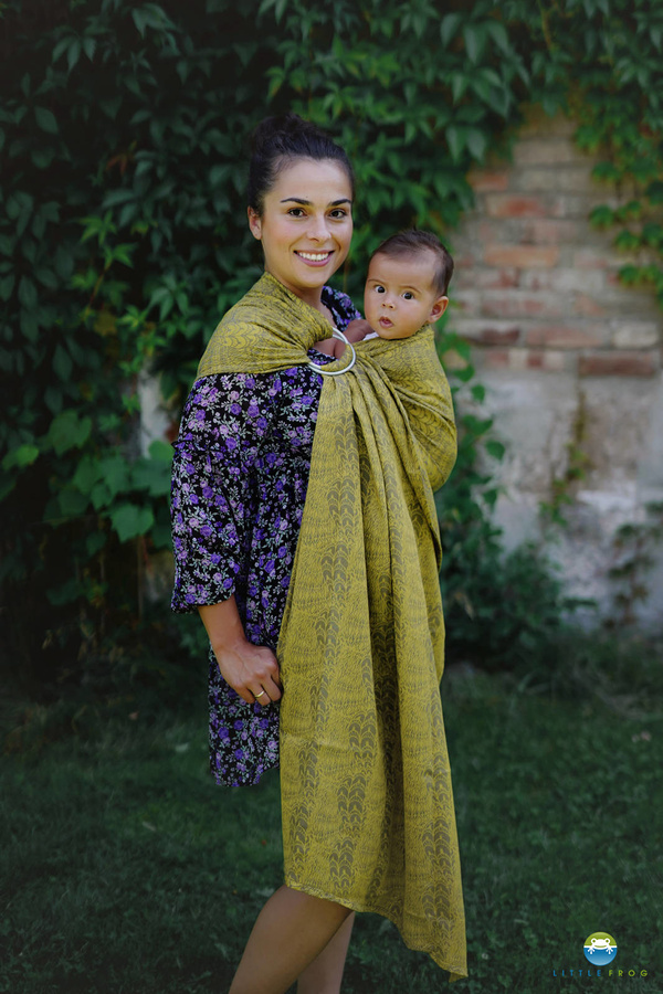 Chusta kółkowa Golden Boho S (1,7m)