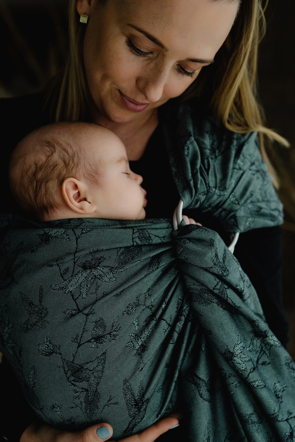 Chusta kółkowa TENCEL™ Joy of life M (2m)/II gatunek