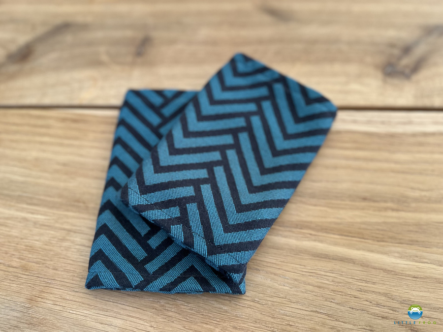 Nakładki na pasy naramienne nosidła Little Frog - Moana Miles