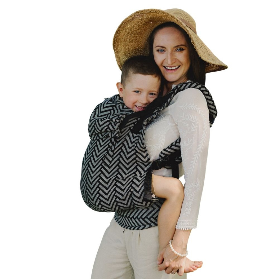 Nosidełko Preschooler Linen Onyx Miles