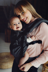 Nosidełko dla dzieci Prime Slate Moonstone v3 / II gatunek