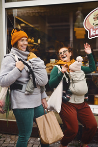 Nosidełko dla dzieci Prime Gray Moonstone v3