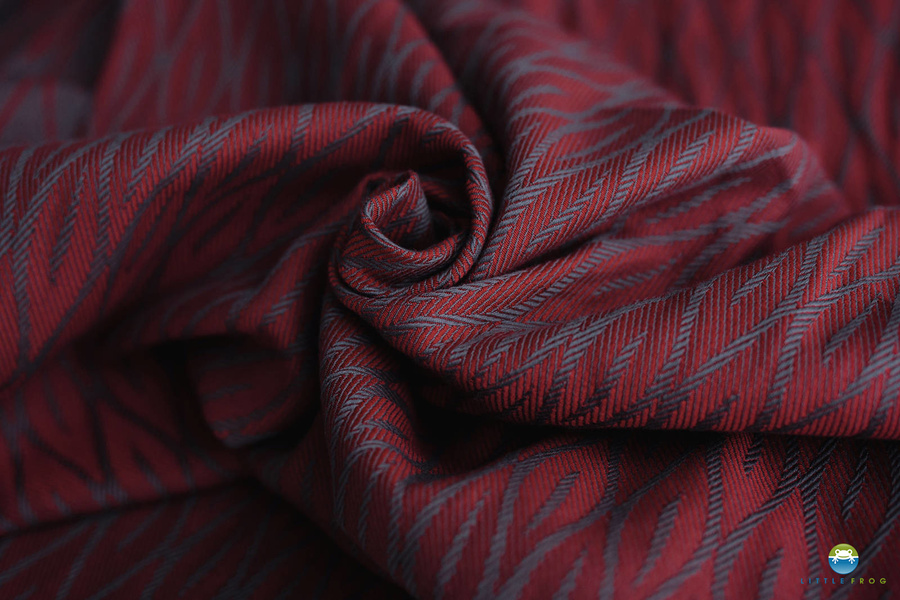 Chusta do noszenia dziecka Burning Flames 5,2 m