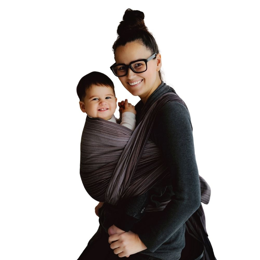 Chusta do noszenia dziecka Bronzyt 5,2 m