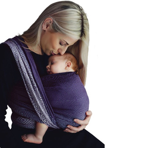 Chusta do noszenia dziecka TENCEL™ Iris Cube 5,2 m