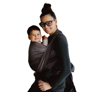 Chusta do noszenia dziecka Bronzyt 6,2 m