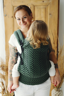 Nosidełko dla dzieci Swift Toddler - Adventure Miles